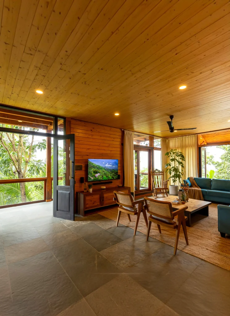 Grand Entertaining Spaces